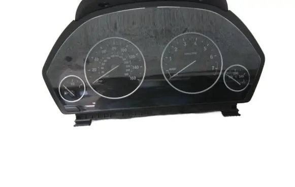 BMW 3 F30 F35 F31 Speedometer (instrument cluster) 9232895 JDHH32423FG7BMW