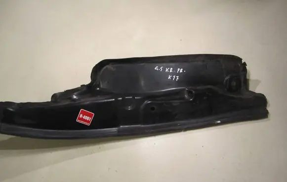 Volkswagen Golf V Fender foam support/seal 1K5821111 57531