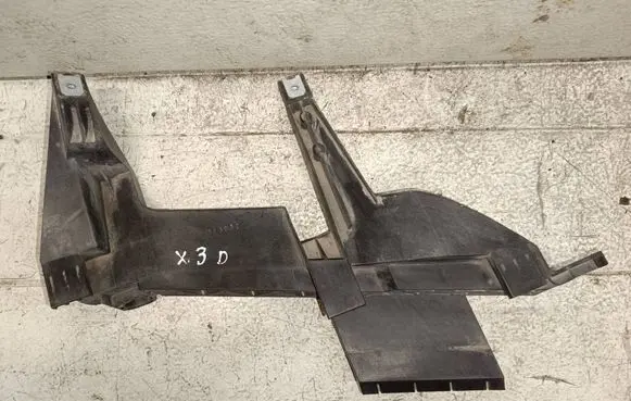 BMW X3 E83 Headlight/headlamp mounting bracket 1301073025
