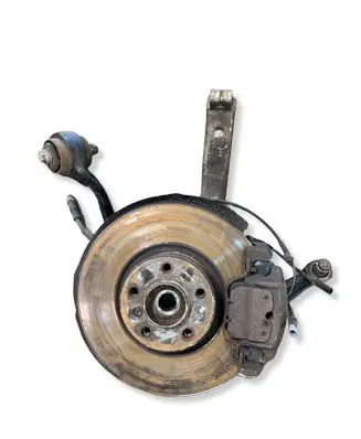 BMW X5 E70 Front wheel hub spindle knuckle 6773783