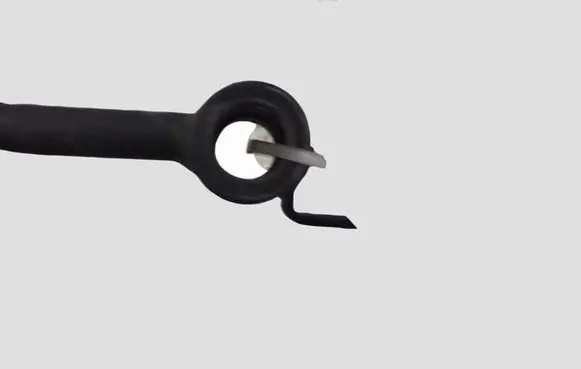 KIA Sorento Turbo turbocharger oiling pipe/hose