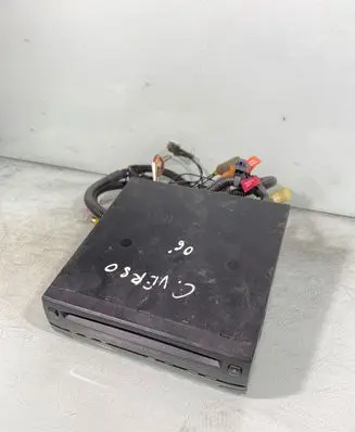 Toyota Corolla Verso AR10 CD/DVD changer 