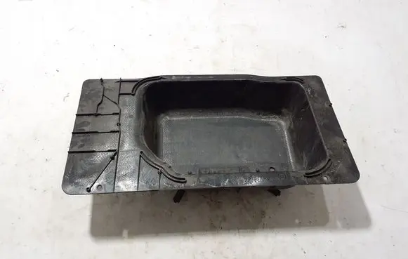 Mercedes-Benz EQS V297 Other trunk/boot trim element A2976182000