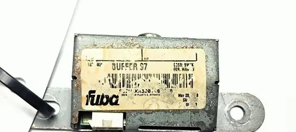 Chevrolet Corvette C5 Antenna control unit 