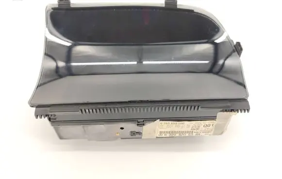 Mercedes-Benz S W221 Screen/display/small screen A2218206389 0263659000 A2214420106