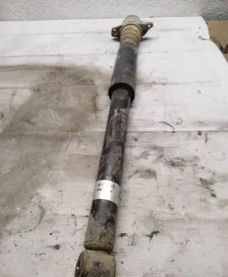 Skoda Fabia Mk1 (6Y) Rear shock absorber/damper 19109589 BNEA958