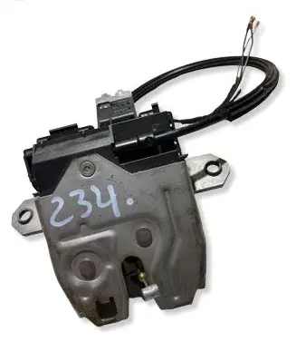 Jaguar XF Tailgate/trunk/boot lock/catch/latch 