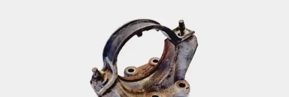 Ford Transit Driveshaft support bearing bracket 1C153K305 1C153K305AC