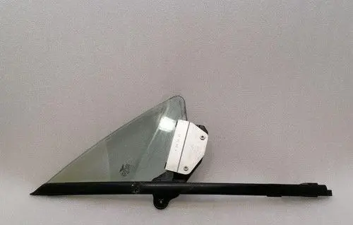 Bentley Continental Front door window/glass (coupe) 3W0837412E