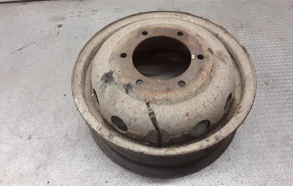 Ford Transit R16 steel rim 