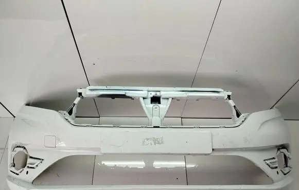 Front bumper