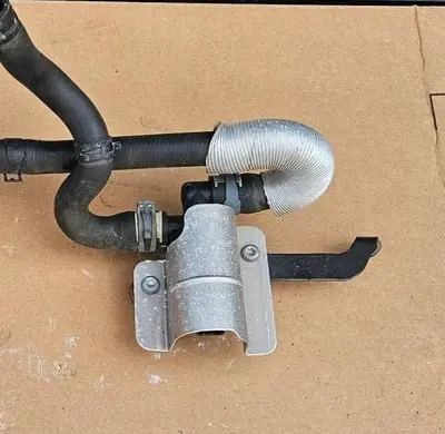 Audi RS7 C7 Electric auxiliary coolant/water pump 4H0121671D 4G0121448AQ 4G0121056J
