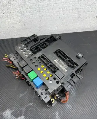 Mercedes-Benz A W169 Comfort/convenience module A1695454332
