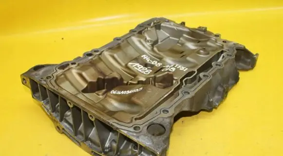 Audi A4 S4 B8 8K Oil sump
