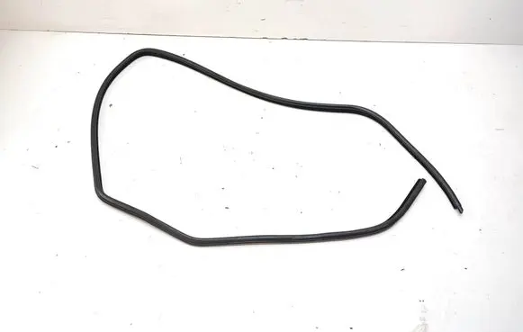 BMW 5 E60 E61 Rear door rubber seal (on body) 