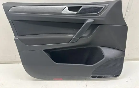 Volkswagen Golf Sportsvan Front door card panel trim 510867133B