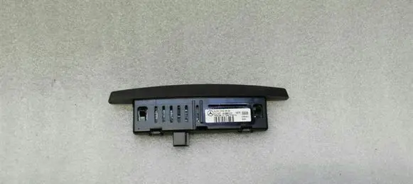 Mercedes-Benz E C207 W207 Parking PDC sensor display screen A0015424623