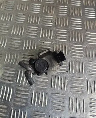 Turbo solenoid valve