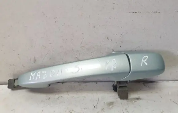 Mazda 5 Front door exterior handle 