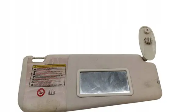 Fiat Grande Punto Sun visor