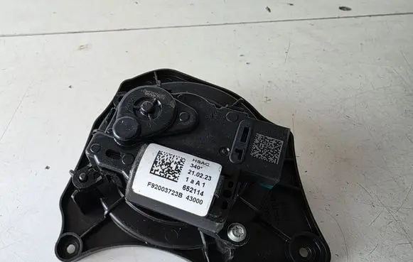 MG MG4 ev A/C air flow flap actuator/motor F92003723B 652114