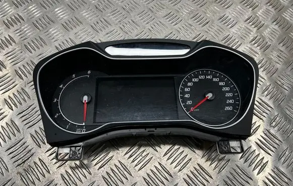 Ford Mondeo MK IV Speedometer (instrument cluster) CS7T10849VH CS7T10849 VPBS7F10894A