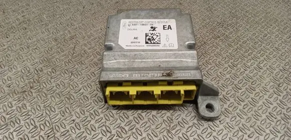 Ford Fiesta Airbag control unit/module AA6T14B321EA