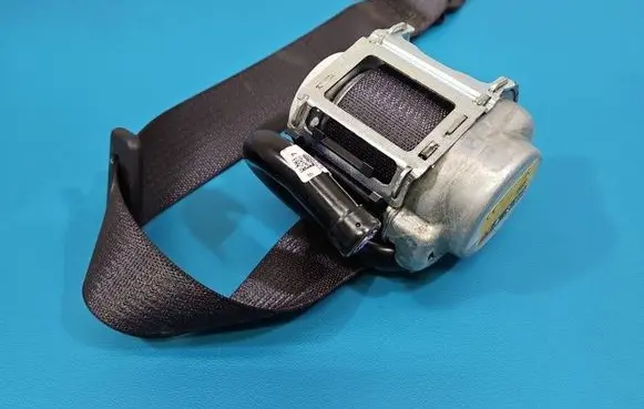 Opel Astra K Rear seatbelt 34281719 IMPRK1598658