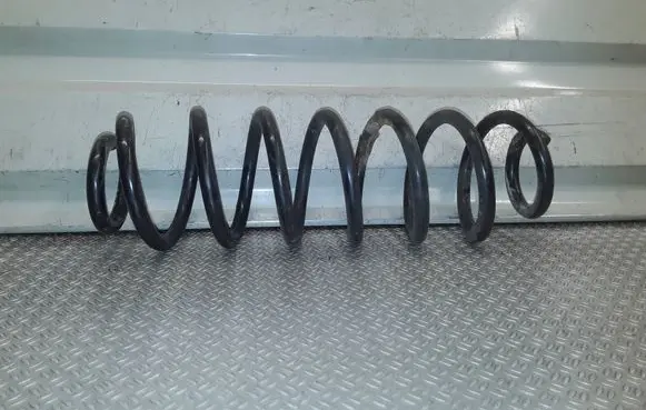 Volkswagen Touran I Rear coil spring 