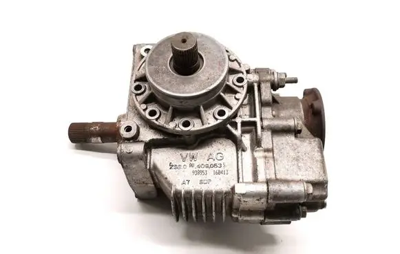 Audi A3 S3 8V Front differential AV409053S