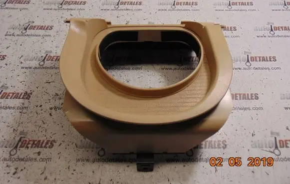 Steering wheel column trim