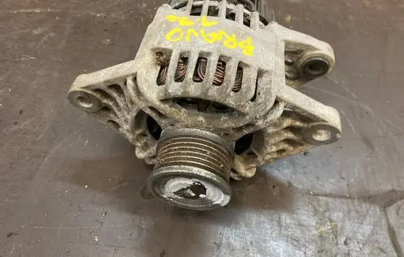 Fiat Bravo Generator/alternator 51727338