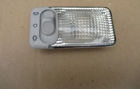 Citroen C3 Rear door interior light B000860780