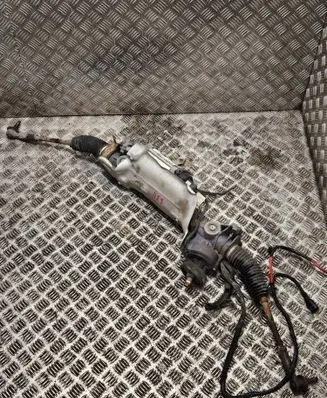 Skoda Octavia Mk2 (1Z) Steering rack 1k1423105b 1k1909144j