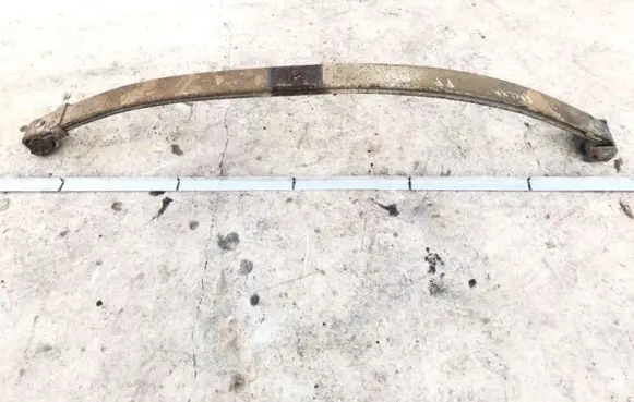 Mercedes-Benz T1 Front leaf spring 