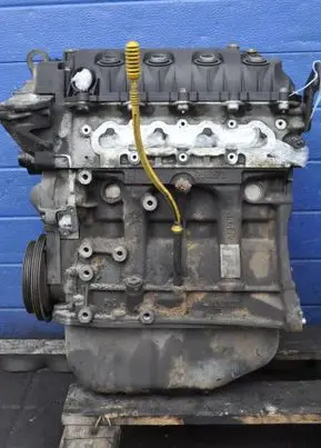 Renault Thalia II Engine swap D4FG728