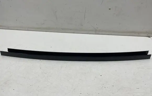 Other rear door trim element