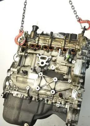 Jaguar XE Engine swap 204DTD