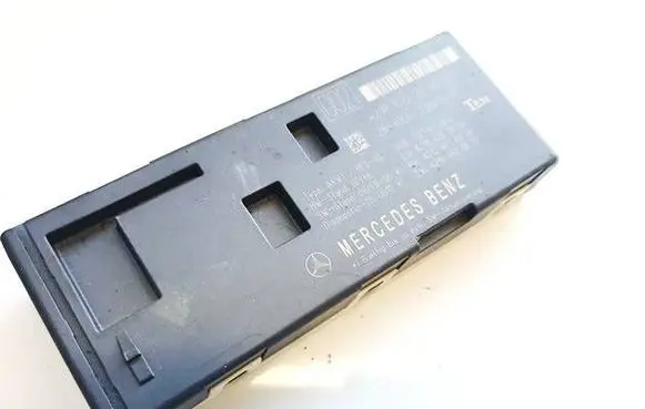 Other control units/modules