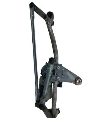 Skoda Superb B6 (3T) Front wiper linkage and motor 3T1955119A 3T1955023