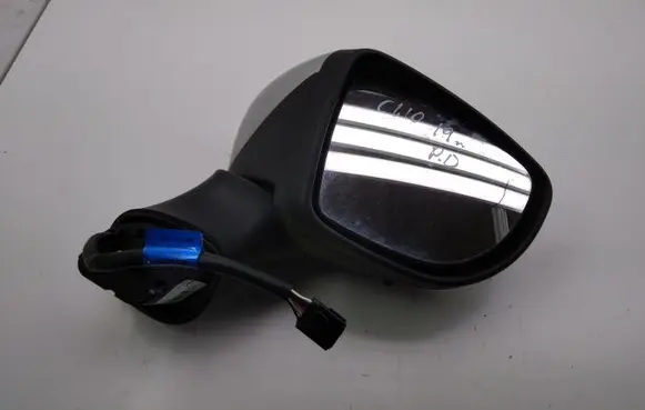 Renault Clio IV Front door electric wing mirror