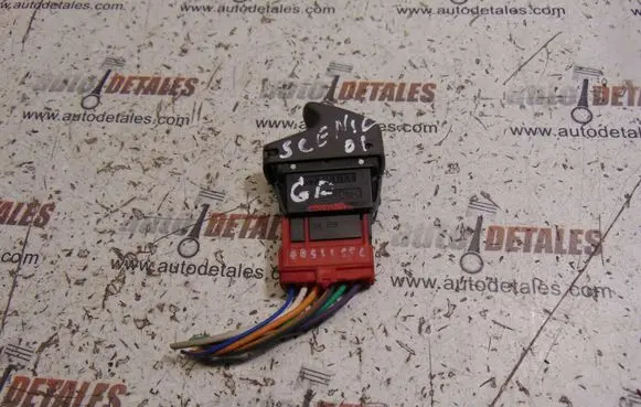 Renault Scenic I Electric window control switch