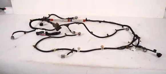 Toyota Land Cruiser (J200) Other wiring loom