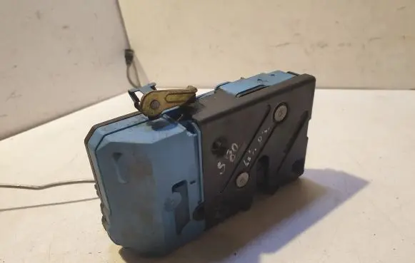 Volvo S80 Front door lock