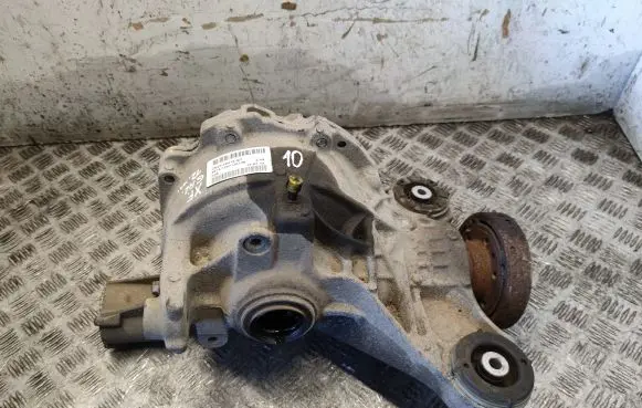 Rear differential