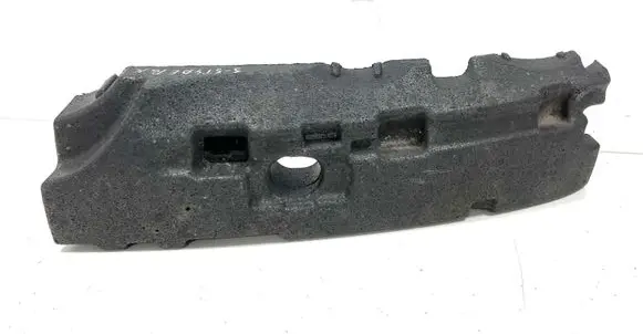 Jaguar S-Type Front bumper foam support bar 4R8317E947A