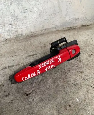 Toyota Corolla E120 E130 Front door exterior handle