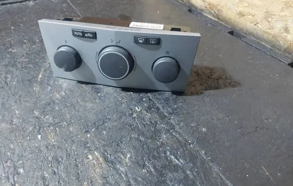 Climate control unit