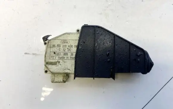 Central locking motor