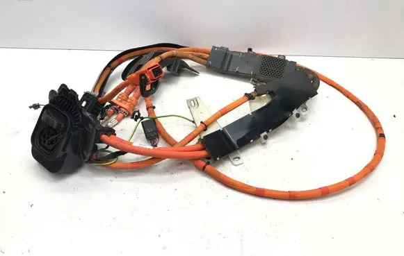Volvo XC40 Electric car charge socket 32340949